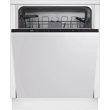 Встраиваемая посудомоечная машина BEKO BDIN16435: Размеры 81.8x59.8x55 см