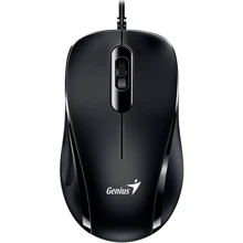 Мишка Genius DX-101 (31010026400): інтерфейс підключення USB