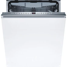 Встраиваемая посудомоечная машина Bosch SMV46KX05E: Цвет серый