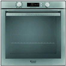 Духова шафа електрична Hotpoint-Ariston OS 89 IX: Об'єм, л 70