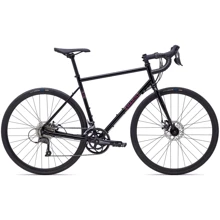 Велосипед Marin NICASIO рама - 56см 2023 Gloss Black/Pink: Материал рамы Хром-молибден