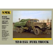 Армейский топливозаправщик SMK ТЗ-8-255 SMK87107: Производитель SMK