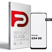 ArmorStandart Tempered Glass Pro Black for Motorola G34 5G (ARM73850): Совместимость Motorola G34 5G