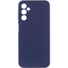 Чехол для телефонов Lakshmi Premium Case Silicone Cover Full Camera Midnight Blue for Samsung M146 Galaxy M14 5G: Совместимость Samsung M146 Galaxy M14 5G
