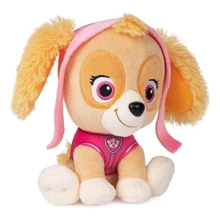 Мягкая игрушка Paw Patrol Щенячий патруль Скай 15 см (SM84407/6058439): Тип герои мультфильмов и кино