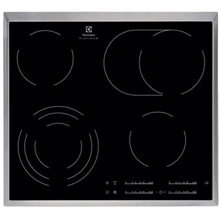 Варочная поверхность электрическая Electrolux EHF96547XK: Размеры для встраивания 56 x 49 см