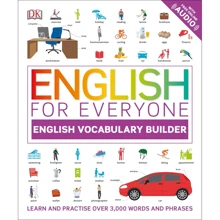English for Everyone. English Vocabulary Builder: Производитель DK