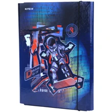 Папка для труда, А4, Kite, Space Skating k21-213-2: Тип Папка для труда