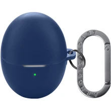 Чохол ArmorStandart Hang Case Dark Blue для Huawei FreeBuds 6 (ARM86143): Тип чохол