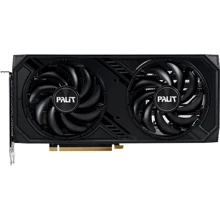 Видеокарта Palit Nvidia GeForce RTX 4070 SUPER DUAL 12GB (NED407S019K9-1043D): Объем памяти, Гб 12