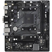 ASRock A520M-HVS: Оперативная память 2xDDR4 4733 МГц, до 64 ГБ