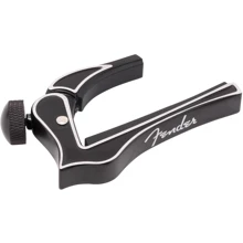 Каподастр для электрогитары Fender Dragon Capo BK: Производитель Fender
