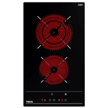 Варильна поверхня TEKA TBC 32010 BK TTC 112550007: Розміри для вбудовування 27х50 см