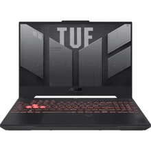 Ноутбук ASUS TUF Gaming A15 FA507UI-LP064 (90NR0I65-M003A0) UA: Екран 15.6" IPS (1920x1080) Full HD