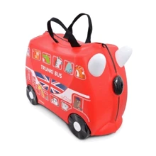 Детский чемодан для путешествий Trunki Boris Bus (0186-GB01-UKV): Производитель Trunki