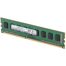 Samsung 4 GB DDR3 1600 MHz (M378B5173EB0-CK0): Виробник Samsung