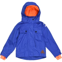 Куртка H&M 1492287 110 см синяя: Тип Куртки