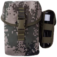 Аптечка первой помощи Парамедик IFAK Individual Kit индивидуальная расширенная (НФ-00001480): undefined undefined