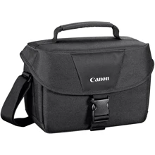 Canon 200ES Shoulder Bag (Black): Цвет черный