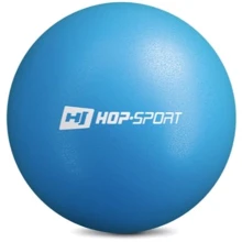 М'яч для фітнесу Hop-Sport 25cm HS-R025PB blue: Діаметр, см 25