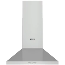 Витяжка Gorenje WHC529E4X: Тип фільтра повітря Рециркуляція, Відведення