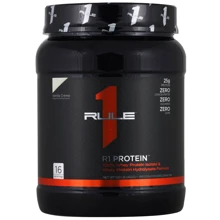 Протеїн Rule 1 Protein R1 468 g / 16 servings / Vanilla Cream: Вид сироваткові