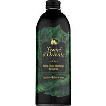 Tesori d'Oriente Sandalo del Kashmir & Vetiver Bath Cream крем-гель для ванны 500 ml: Назначение Увлажнение, Расслабление, Очищение, Ароматизация