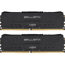 Crucial 64 GB (2x32GB) DDR4 3200 MHz Ballistix (BL2K32G32C16U4B): Производитель Micron