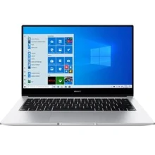 Ноутбук Huawei MateBook D14 (53013AWA): Екран 14 " IPS (1920x1080) Full HD