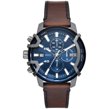 Наручные часы Diesel DZ4604: Стиль Классический
