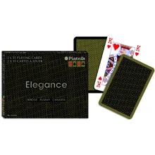 Карты игральные Piatnik Elegance 1 колода х 55 карт (PT-222443): Производитель Piatnik