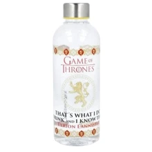 Пляшка для води Stor Game of Thrones Hydro Bottle 850 ml (Stor-19762): Тип Бутылка