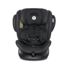 Автокресло Lorelli Aviator ISOFIX 0-36 кг (AVIATOR black): Группа 0+/1/2/3