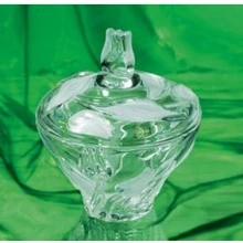 Конфетница цукерничка Walther Glas Nadin Rose 7286 WG (16 см): Тип Сахарница