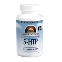 Source Naturals Serene Science 5-HTP 100mg, 60 Caps: Форма випуску капсули