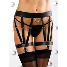 Пояс для чулок Lolitta Taste It garter belt, S/M: Для кого Для женщин