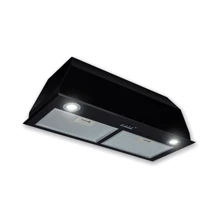 Вытяжка Minola HBI 7612 BL 1000 LED: Тип воздухоочистителя Рециркуляция, Отвод