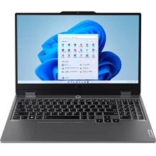 Ноутбук Lenovo LOQ 15IAX9 (83GS001CUS) UA: Екран 15.6" IPS (1920x1080) Full HD