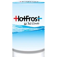 Чохол на бутель HotFrost на 19 л бутлі (39 забарвлень): Виробник HotFrost