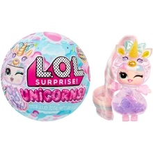 Игровой набор с куклой L.O.L. SURPRISE! Unicorns! – Фантастичні єдинороги (в ассортименте в дисплее) (121336): Возраст от 6 лет и старше