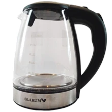 Электрочайник Slarum EC-SK1030: Мощность, Вт 2200 Вт