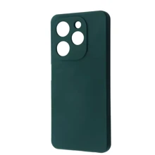Аксессуар для смартфона WAVE Colorful Case Forest Green for TECNO POP 8 / Spark 20C / Spark Go 2024: Совместимость TECNO POP 8 / Spark 20C / Spark Go 2024