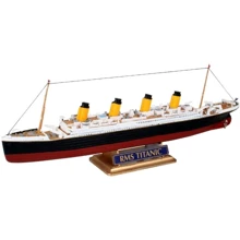 Сборная модель-копия Revell Корабль Титаник уровень 3 (RVL-05804): Производитель Revell
