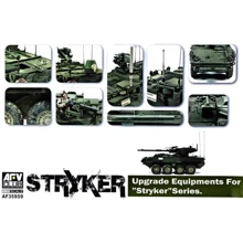 Конверсионный набор AFV-Club для БМ "Stryker" AF35S59: Производитель AFV-Club