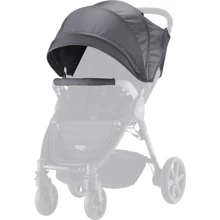 Козырек Britax B-Agile/B-Motion Black Denim + накидка (2000025714): Производитель Britax