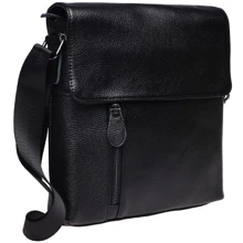 Чоловіча сумка планшет Keizer чорна (K1238-black): Стать Чоловік