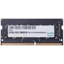 Apacer 8 GB SO-DIMM DDR4 2666 MHz (ES.08G2V.GNH): Тип DDR4