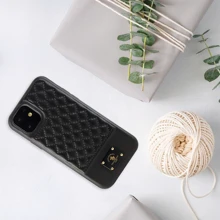 Чехол для iPhone Polo Bradley Black for iPhone 11 Pro: Цвет черный