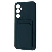 Чохол для телефона WAVE Colorful Case Pocket Dark Green для Samsung S711 Galaxy S23 FE: Сумісність Samsung S711 Galaxy S23 FE