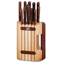 Набор кухонных ножей Victorinox Rosewood Cutlery Block 12 пр. (5.1150.11): Наименование Набор кухонных ножей 12 пр.